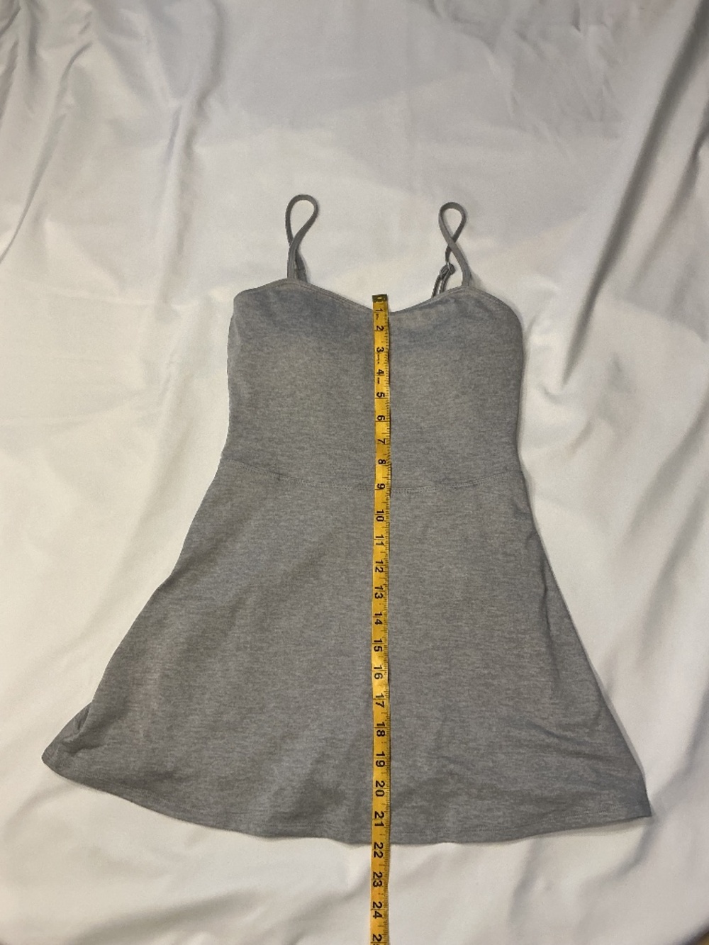 ALO Tank Top Dress - (size: Small) - Picture 6 of 8
